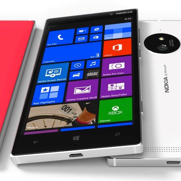 LG, Android, Android Wear, фитнес, спорт, часы, Доступный флагман: обзор смартфона Lumia 830
